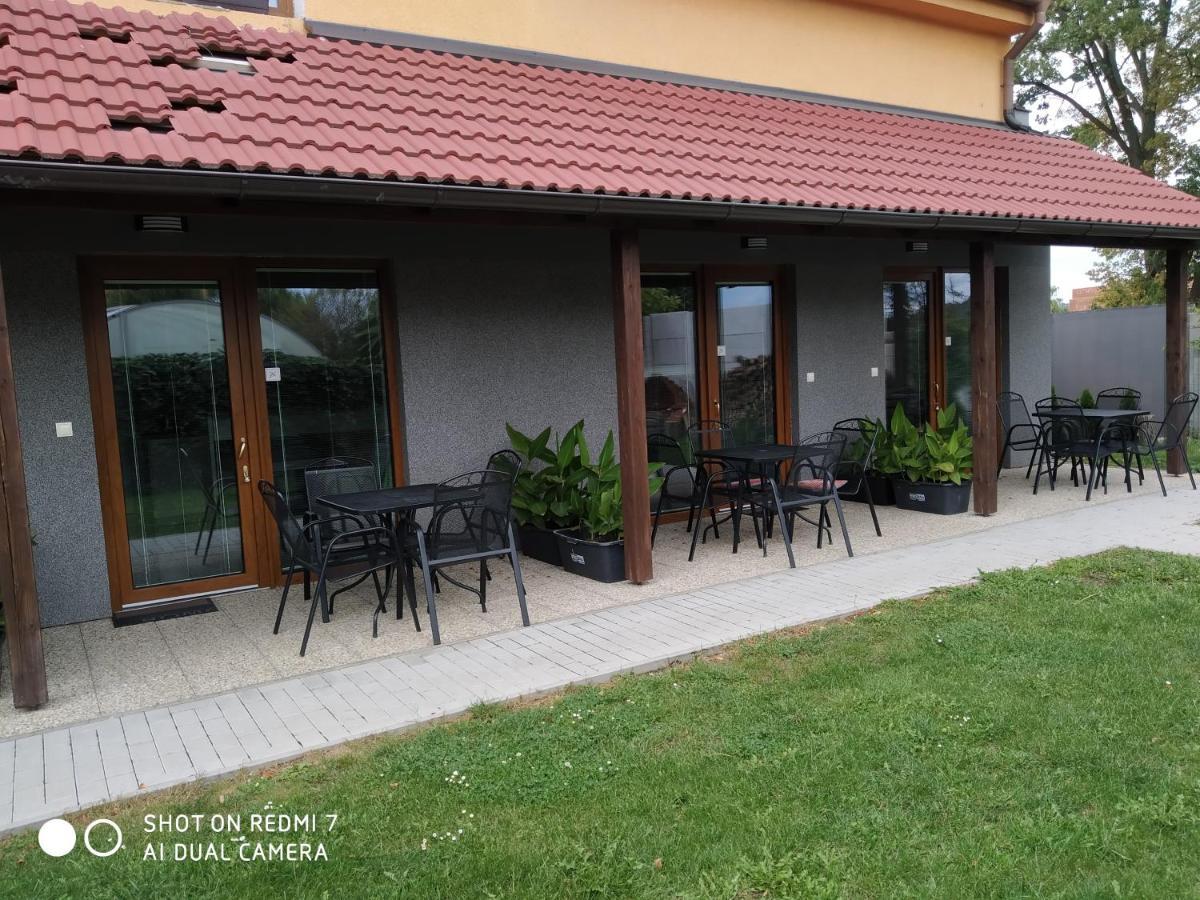 Penzion Relax Martina Hotel Ceske Budejovice Exterior photo